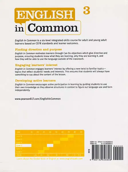ENGLISH IN COMMON3